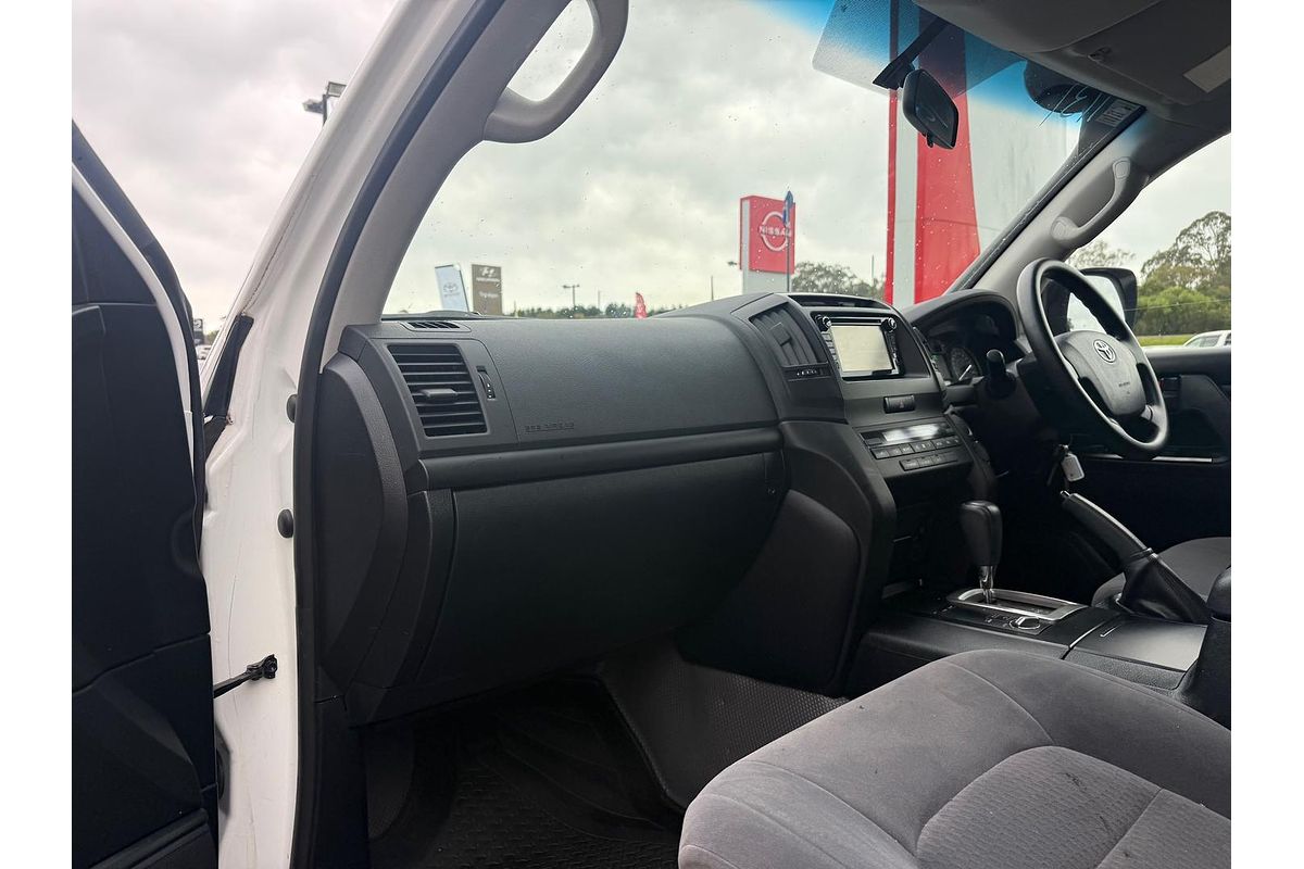 2021 Toyota Landcruiser GX VDJ200R