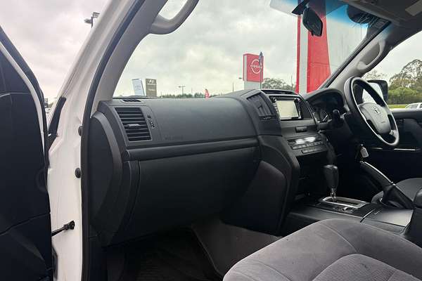 2021 Toyota Landcruiser GX VDJ200R