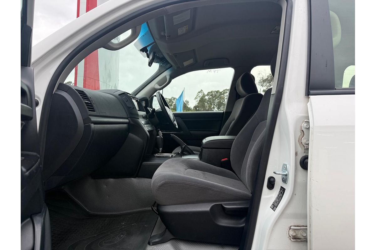 2021 Toyota Landcruiser GX VDJ200R