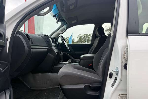 2021 Toyota Landcruiser GX VDJ200R