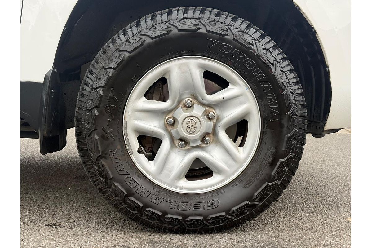 2021 Toyota Landcruiser GX VDJ200R