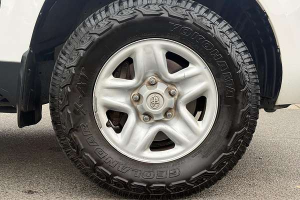 2021 Toyota Landcruiser GX VDJ200R