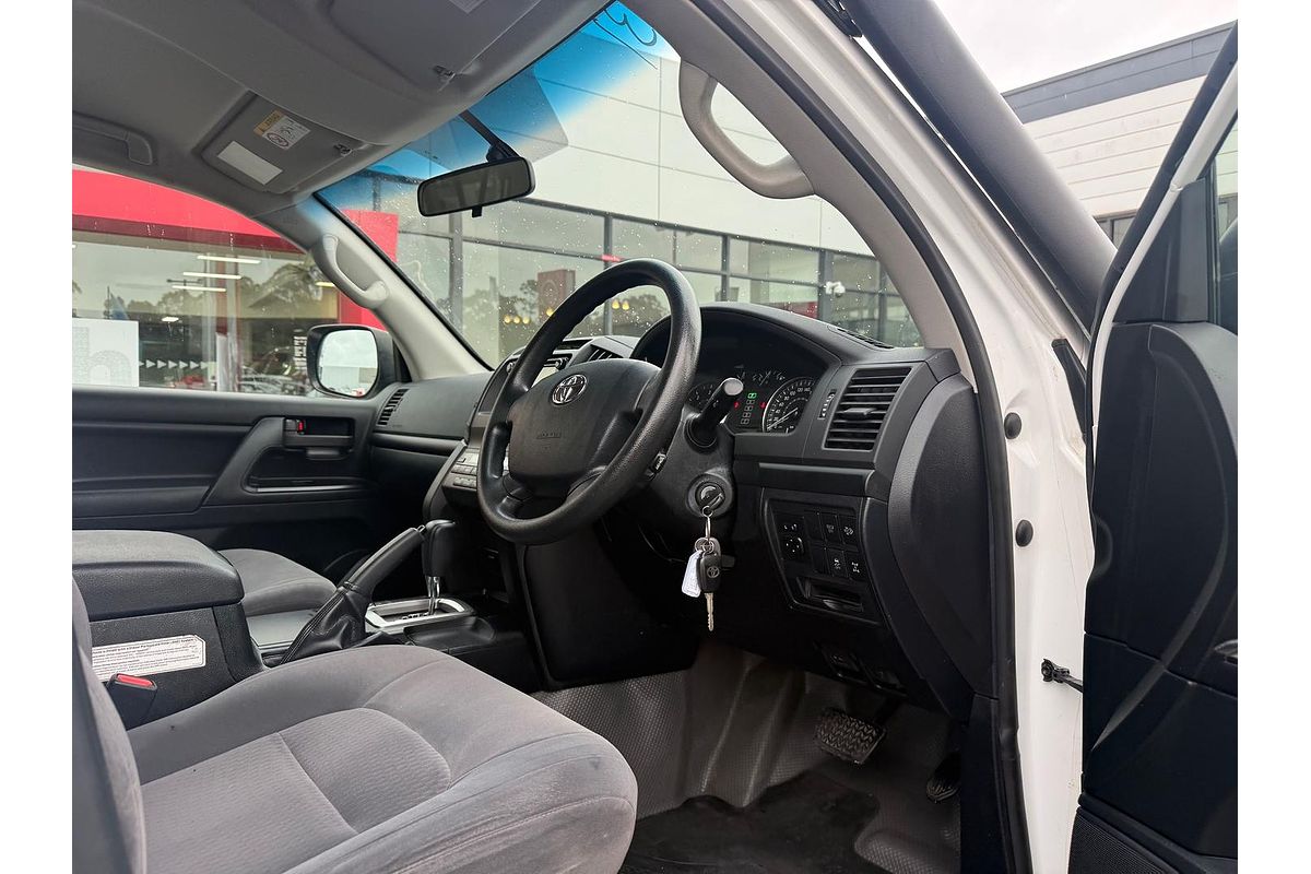 2021 Toyota Landcruiser GX VDJ200R