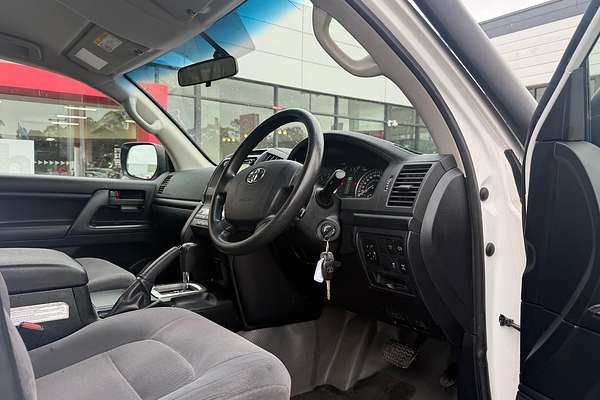 2021 Toyota Landcruiser GX VDJ200R