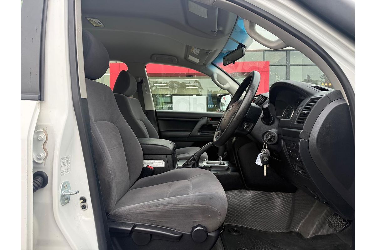 2021 Toyota Landcruiser GX VDJ200R