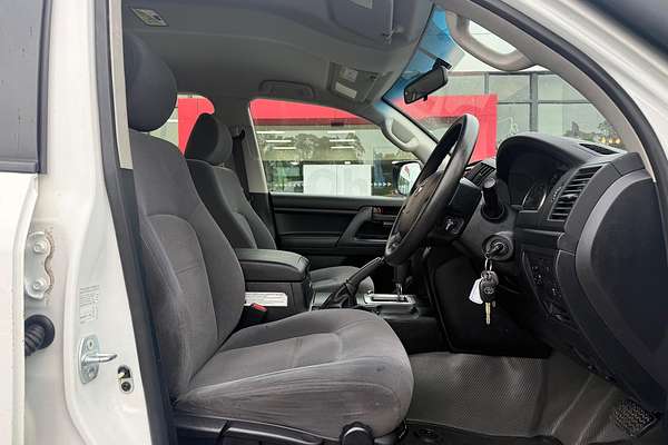 2021 Toyota Landcruiser GX VDJ200R