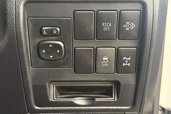 2021 Toyota Landcruiser GX VDJ200R