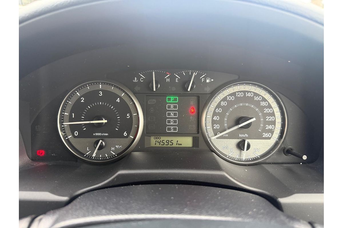 2021 Toyota Landcruiser GX VDJ200R