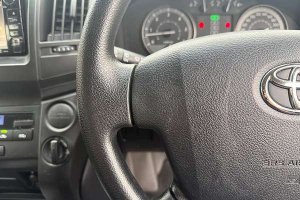 2021 Toyota Landcruiser GX VDJ200R