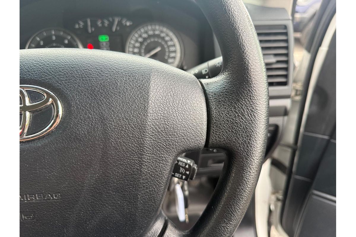 2021 Toyota Landcruiser GX VDJ200R