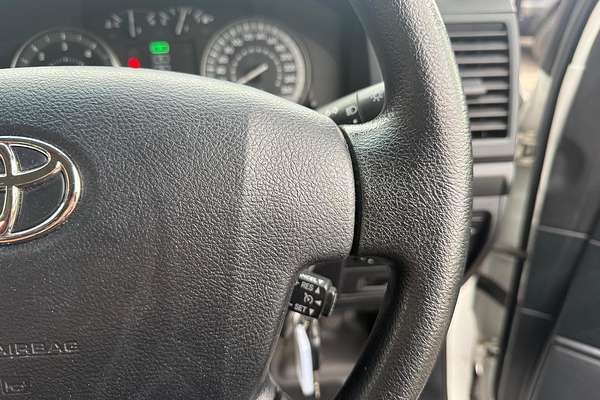 2021 Toyota Landcruiser GX VDJ200R