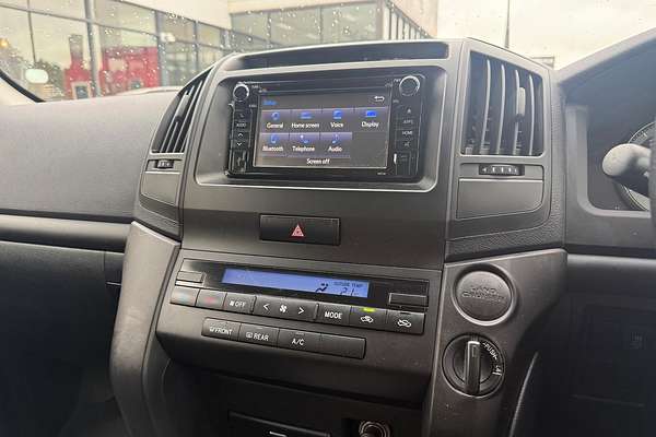 2021 Toyota Landcruiser GX VDJ200R