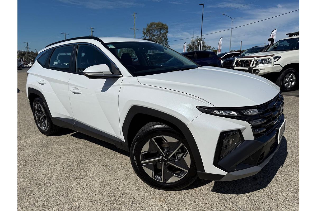 2024 Hyundai Tucson NX4.V3