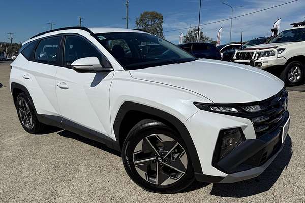 2024 Hyundai Tucson NX4.V3
