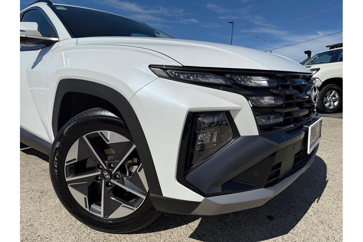 2024 Hyundai Tucson NX4.V3