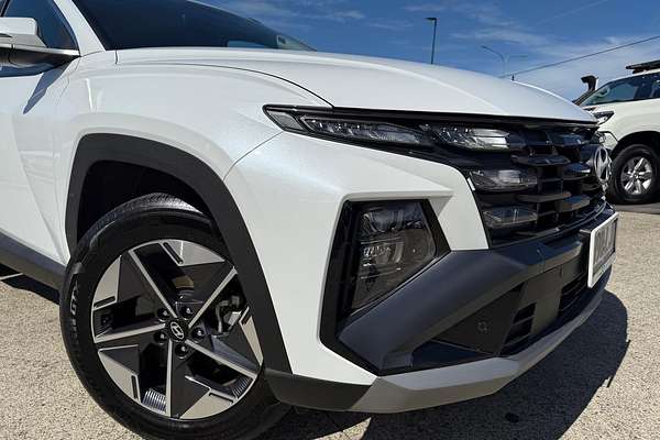 2024 Hyundai Tucson NX4.V3