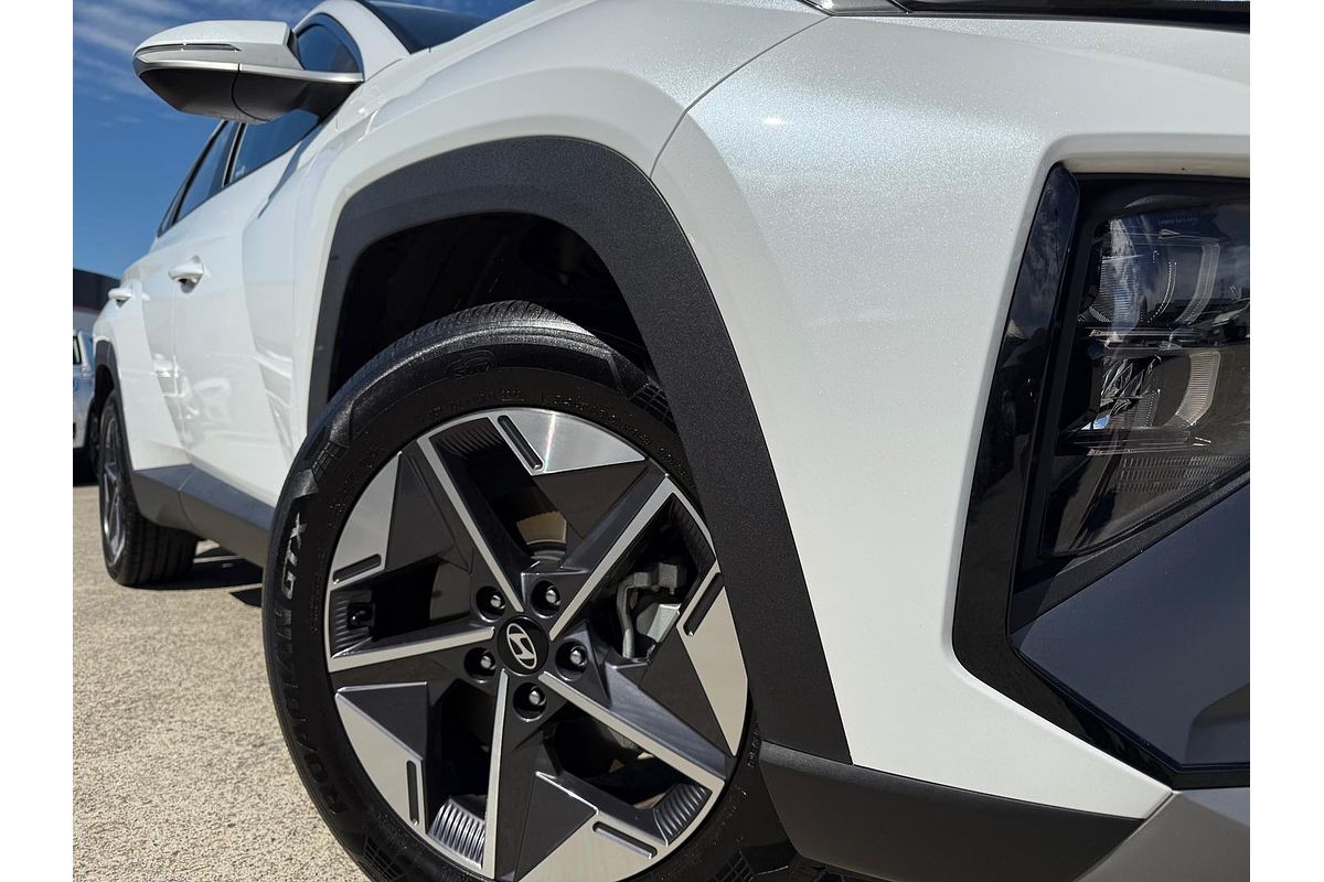2024 Hyundai Tucson NX4.V3