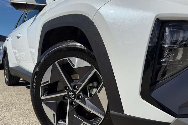 2024 Hyundai Tucson NX4.V3