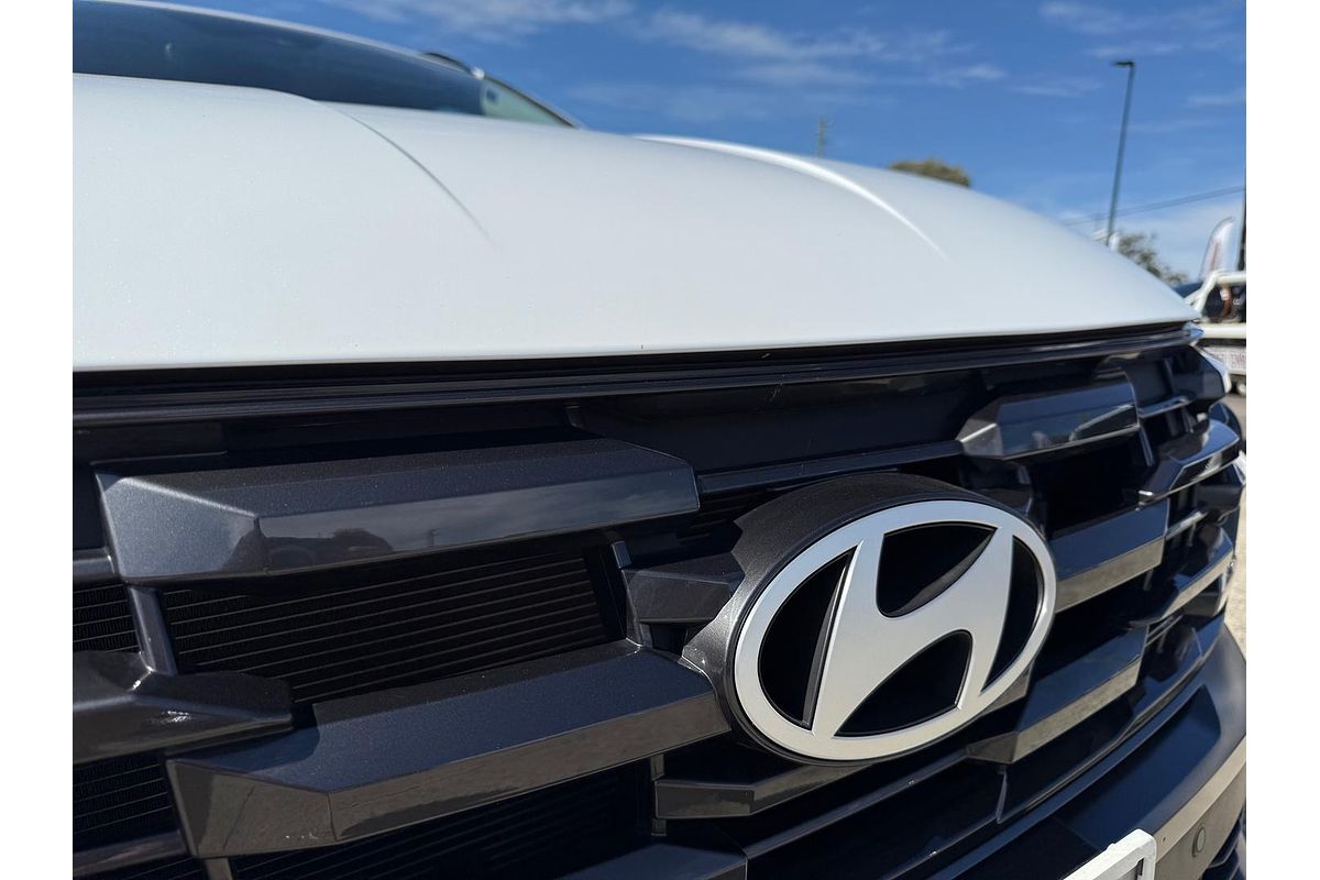 2024 Hyundai Tucson NX4.V3