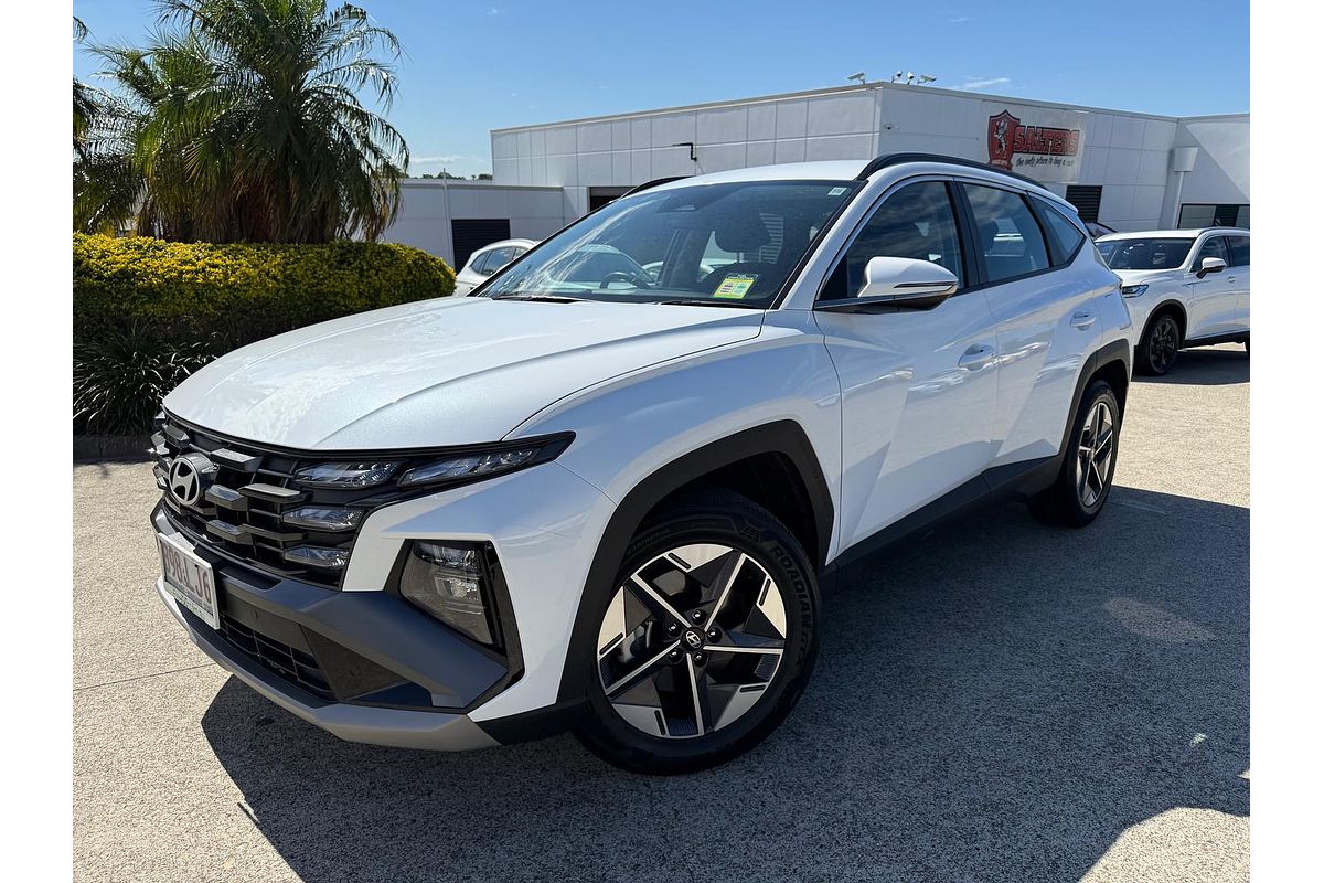 2024 Hyundai Tucson NX4.V3