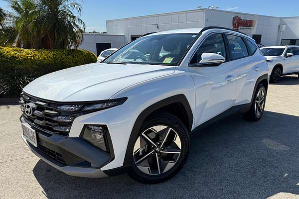 2024 Hyundai Tucson NX4.V3