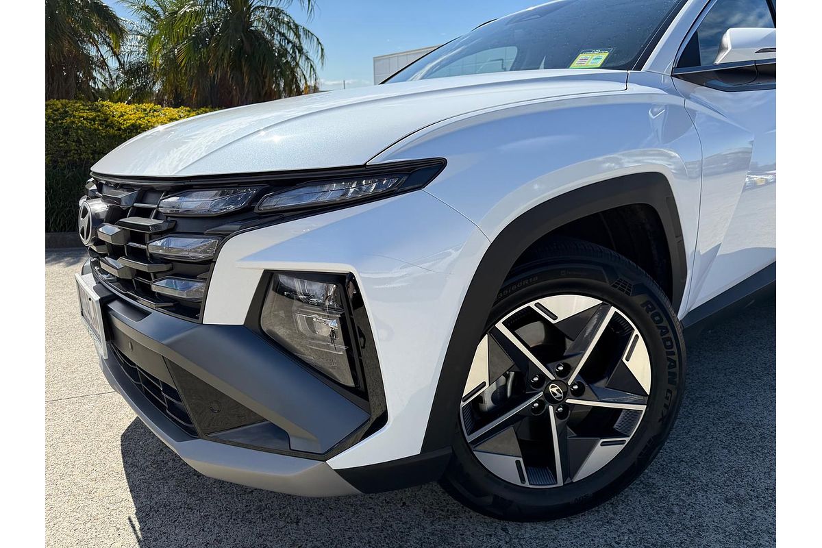 2024 Hyundai Tucson NX4.V3