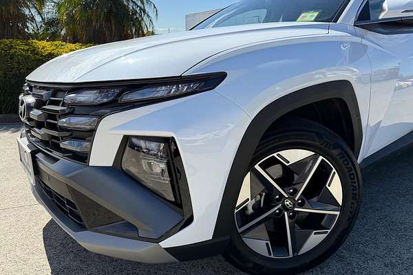 2024 Hyundai Tucson NX4.V3