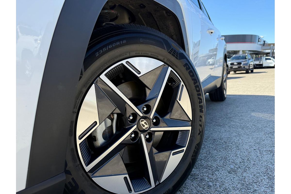 2024 Hyundai Tucson NX4.V3