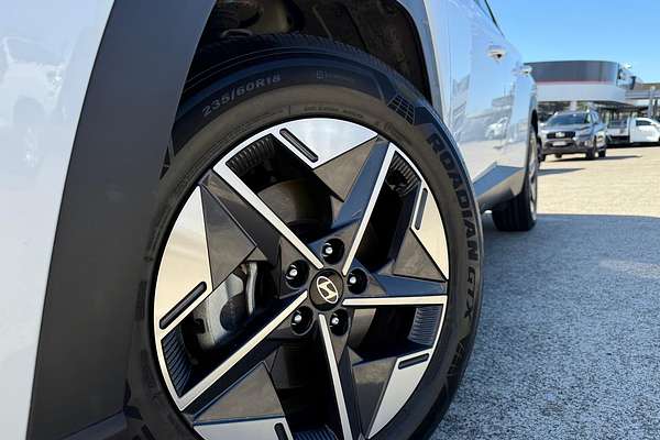 2024 Hyundai Tucson NX4.V3