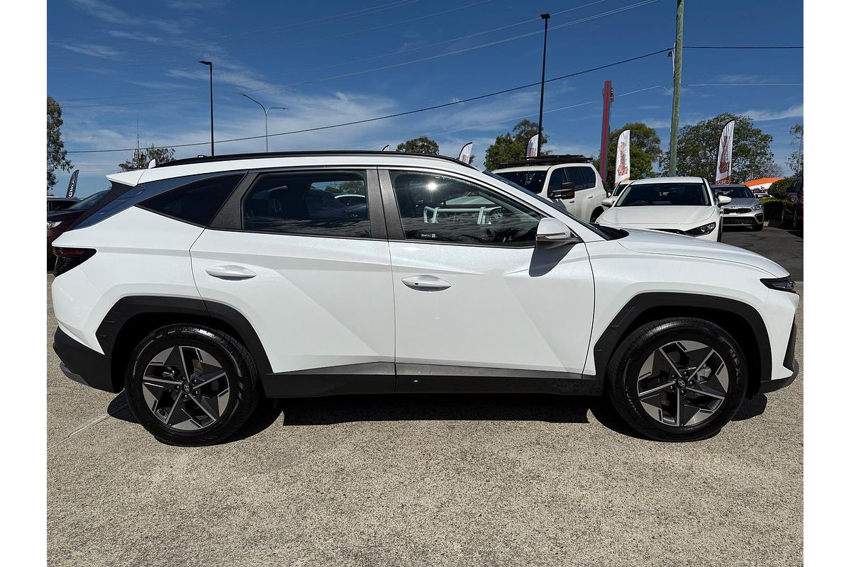 2024 Hyundai Tucson NX4.V3