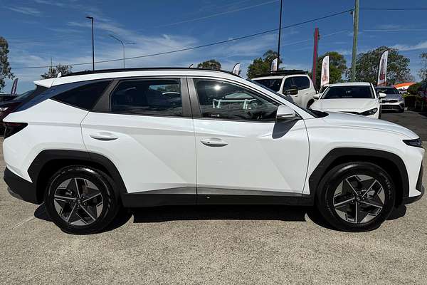 2024 Hyundai Tucson NX4.V3