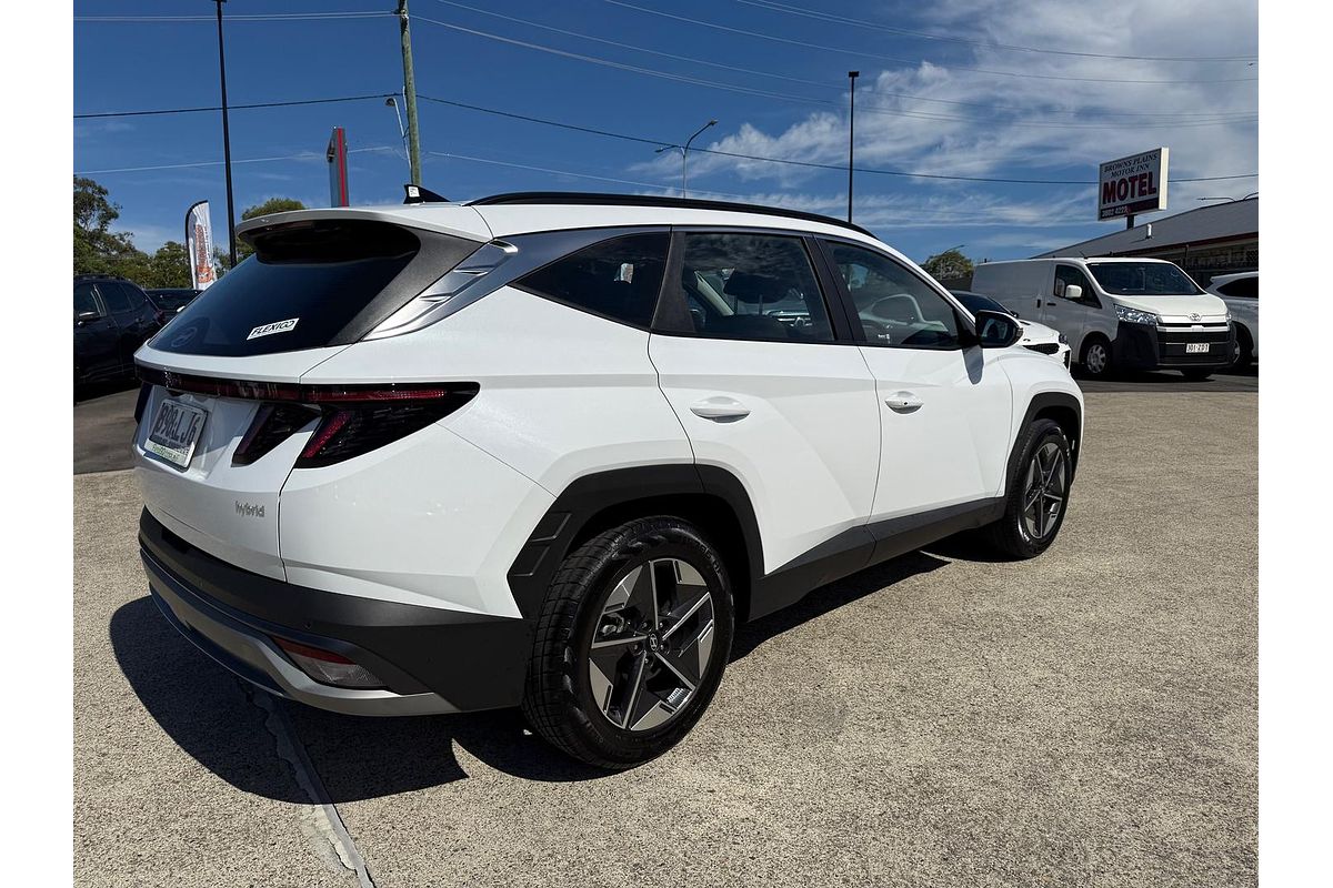 2024 Hyundai Tucson NX4.V3
