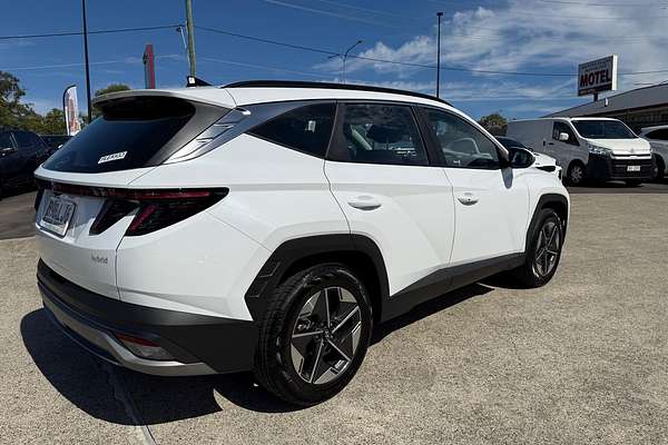 2024 Hyundai Tucson NX4.V3