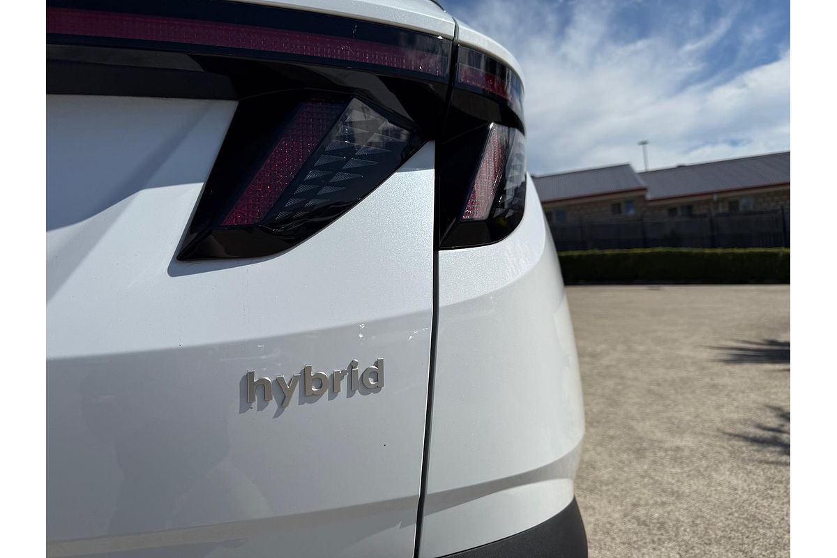 2024 Hyundai Tucson NX4.V3