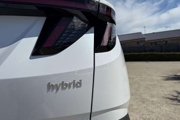 2024 Hyundai Tucson NX4.V3