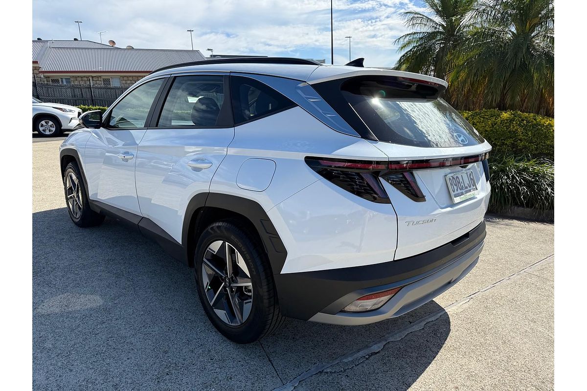 2024 Hyundai Tucson NX4.V3