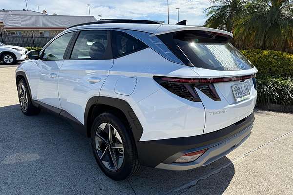 2024 Hyundai Tucson NX4.V3