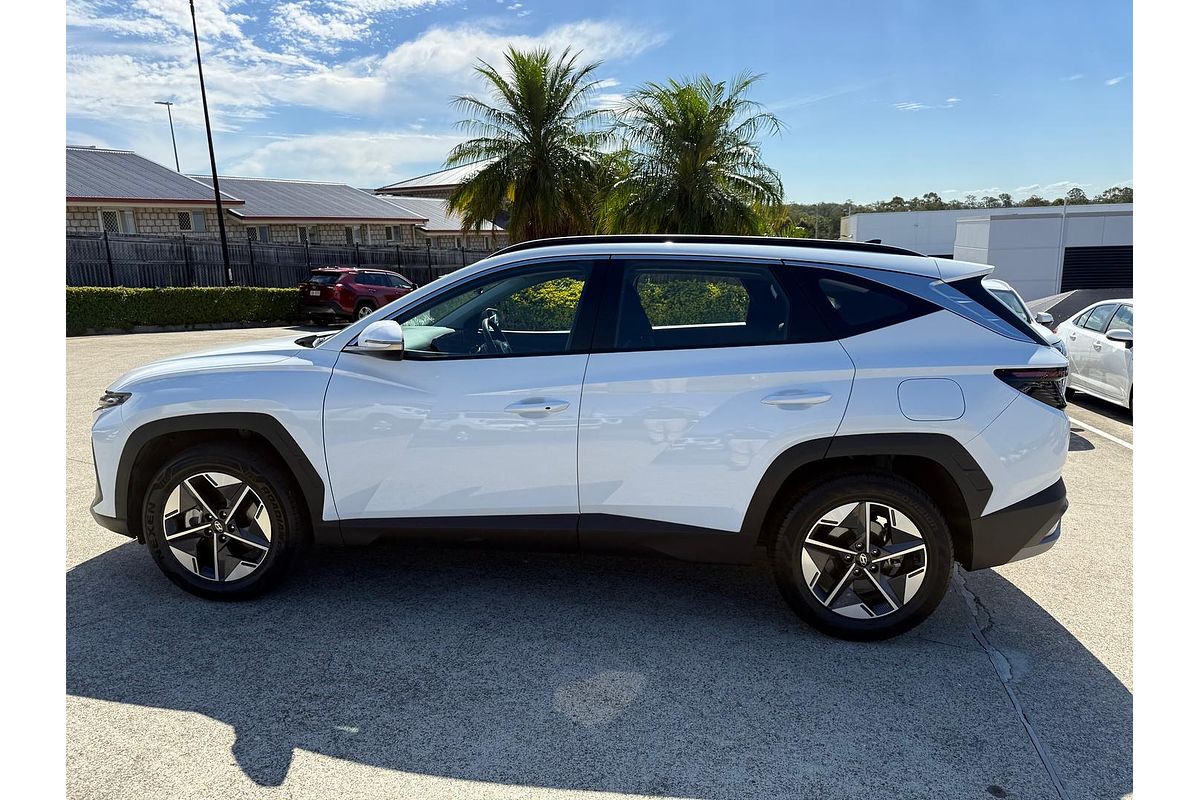 2024 Hyundai Tucson NX4.V3