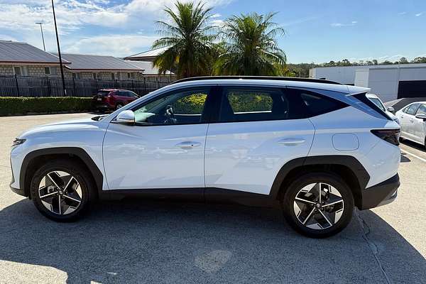 2024 Hyundai Tucson NX4.V3