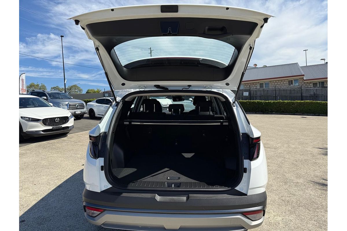 2024 Hyundai Tucson NX4.V3