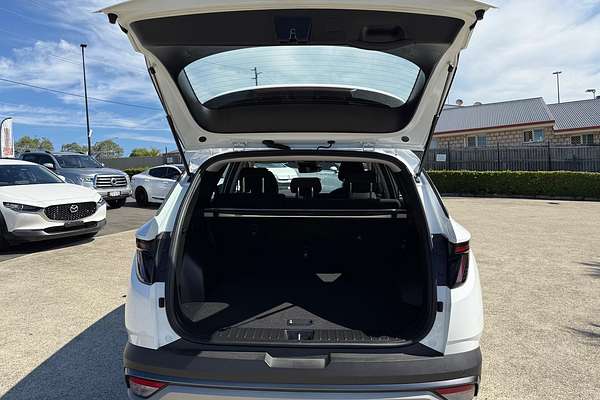 2024 Hyundai Tucson NX4.V3