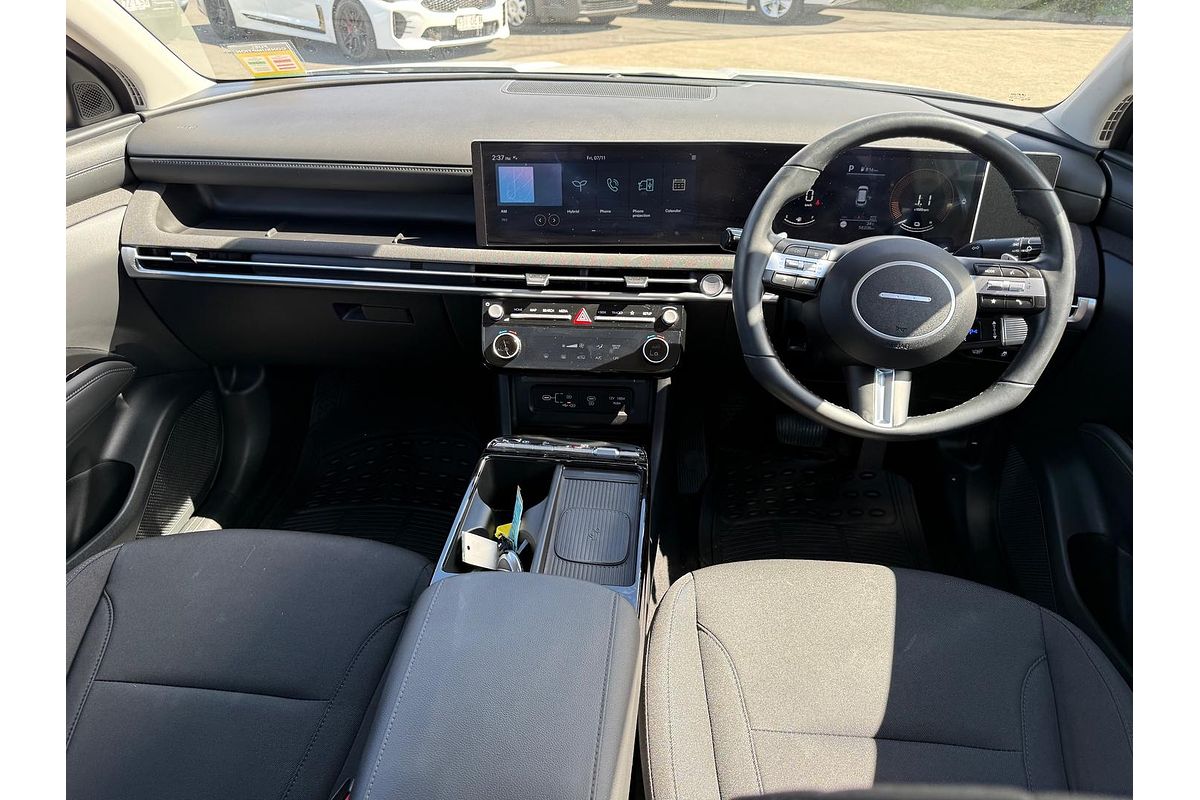 2024 Hyundai Tucson NX4.V3