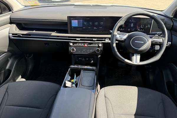 2024 Hyundai Tucson NX4.V3