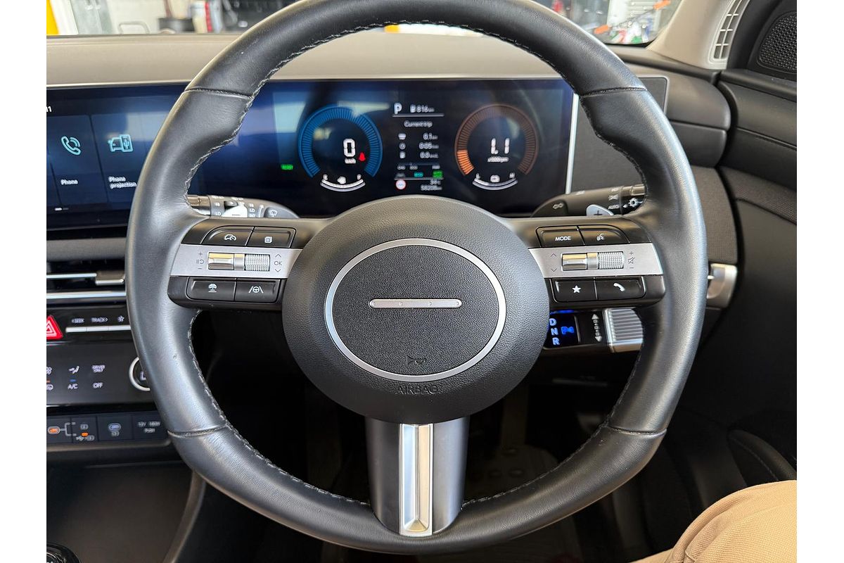 2024 Hyundai Tucson NX4.V3