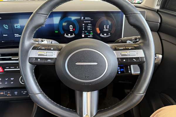 2024 Hyundai Tucson NX4.V3