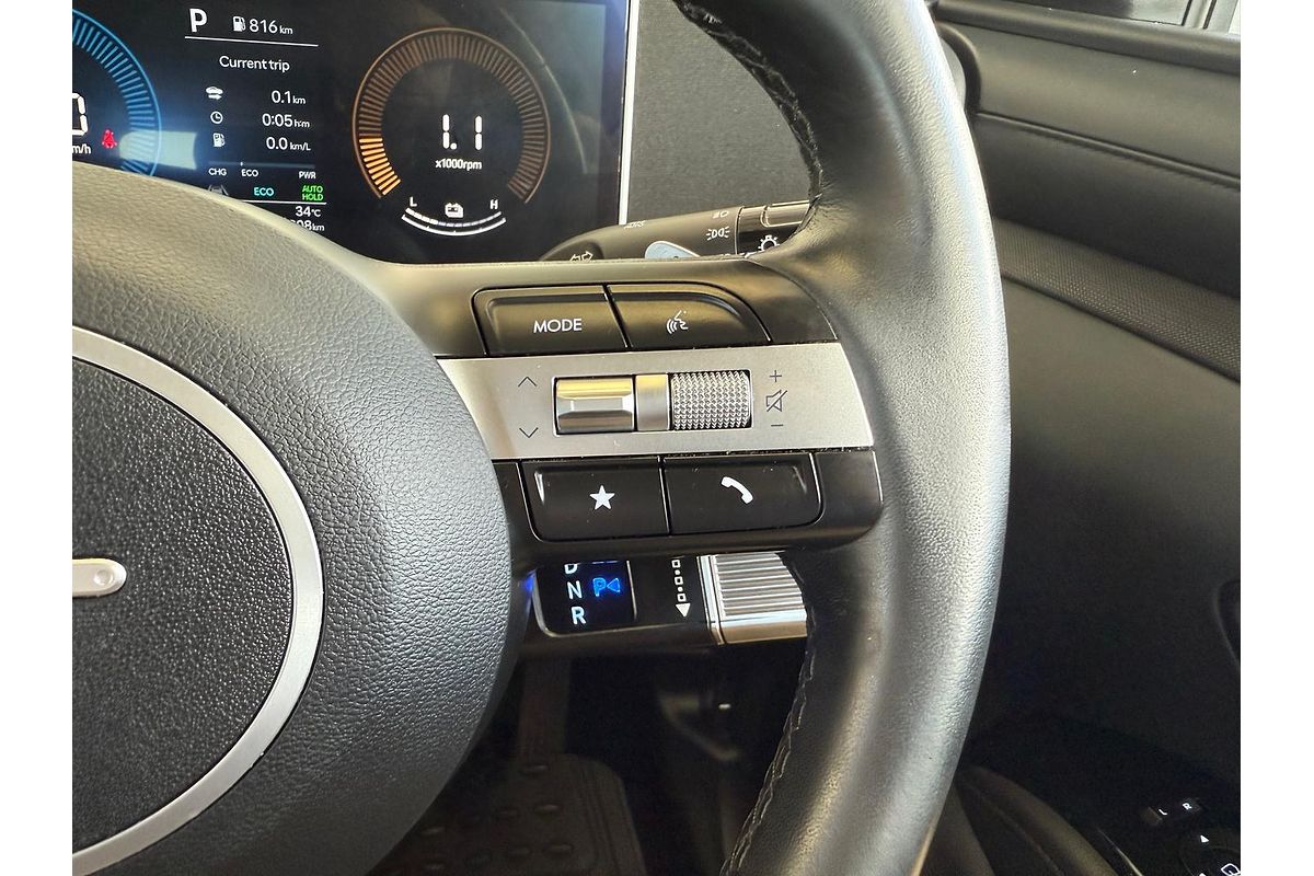 2024 Hyundai Tucson NX4.V3