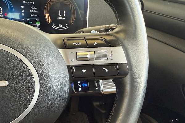 2024 Hyundai Tucson NX4.V3