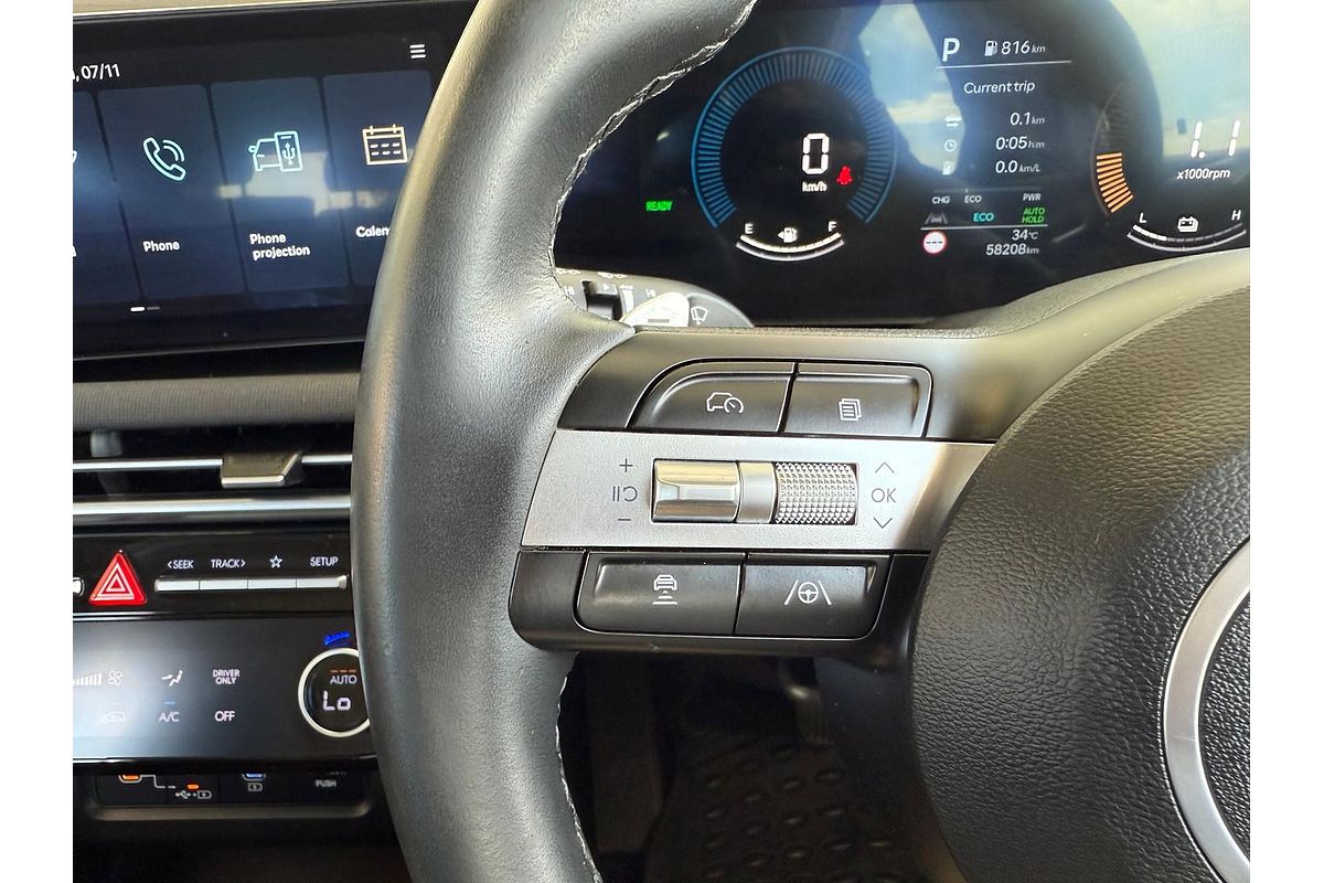 2024 Hyundai Tucson NX4.V3