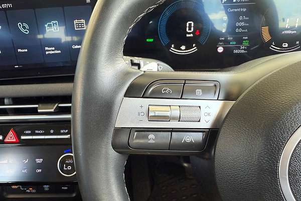 2024 Hyundai Tucson NX4.V3