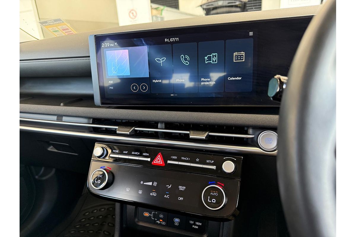 2024 Hyundai Tucson NX4.V3